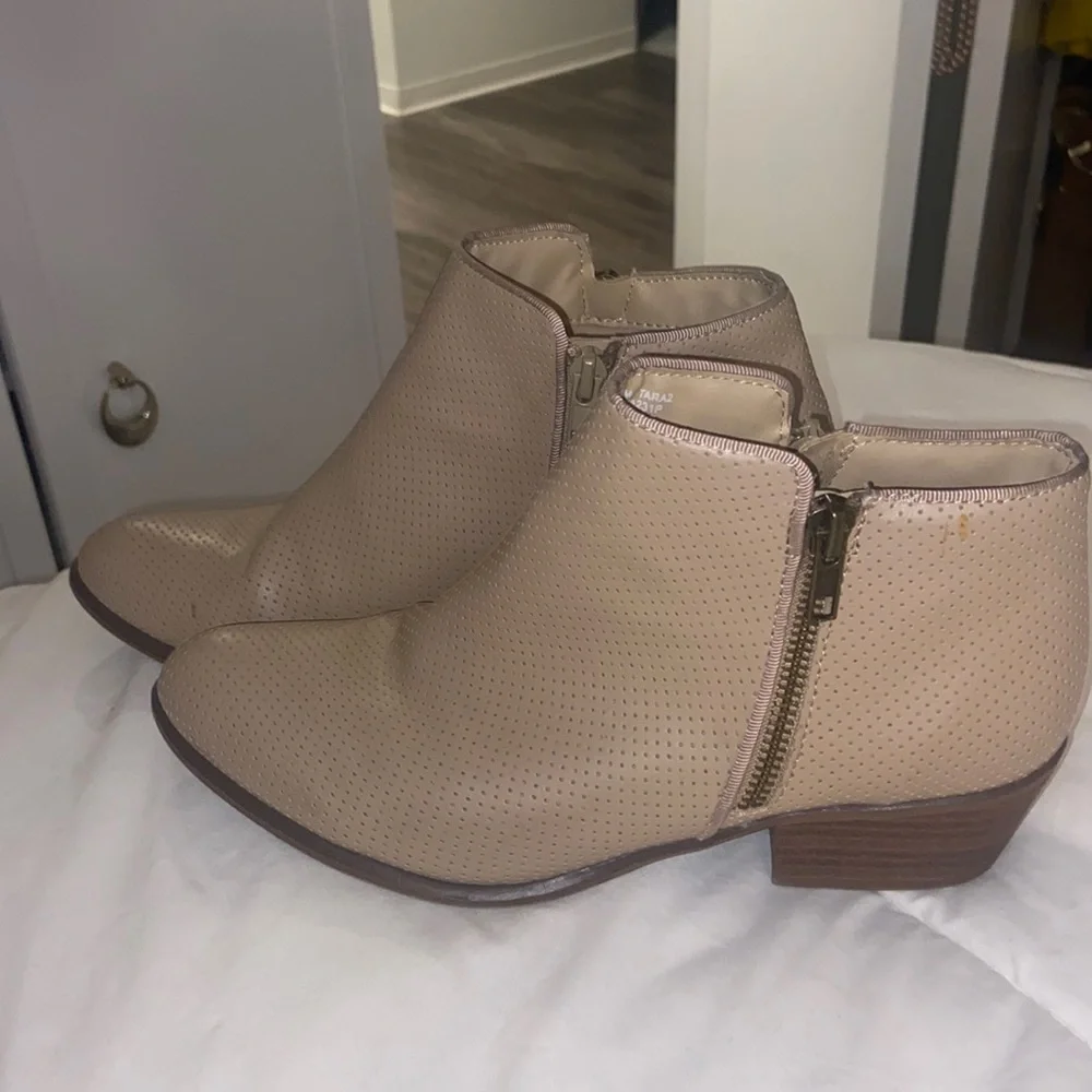 Booties - Picture 1 of 2